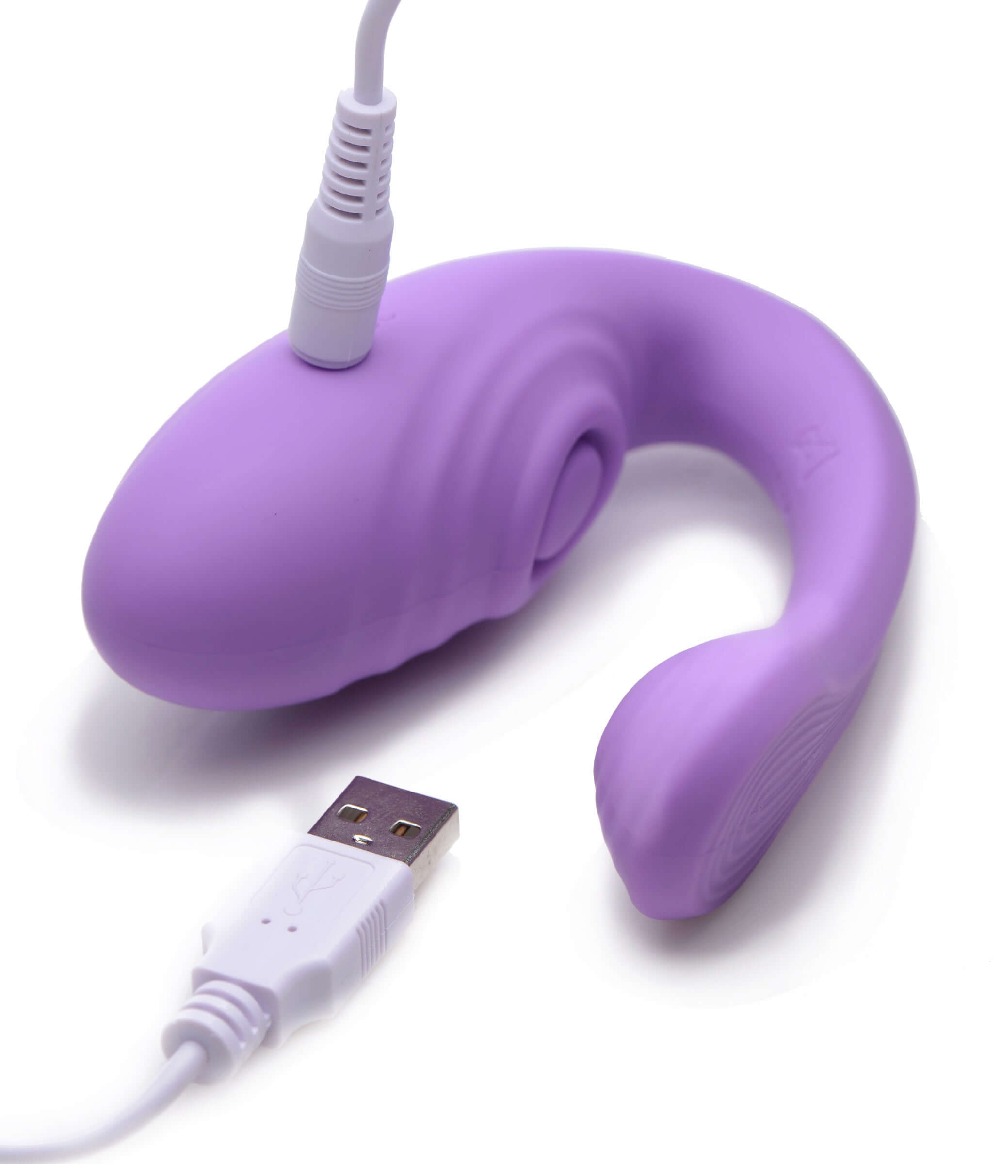 7x Pulse Pro Pulsating and Clit Stim Vibe With Remote-0