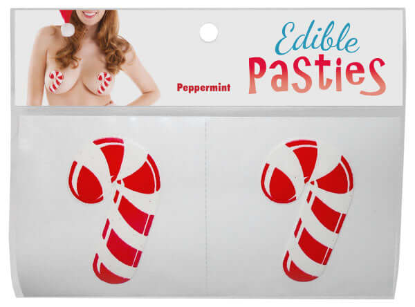 Candy Cane Pasties Peppermint