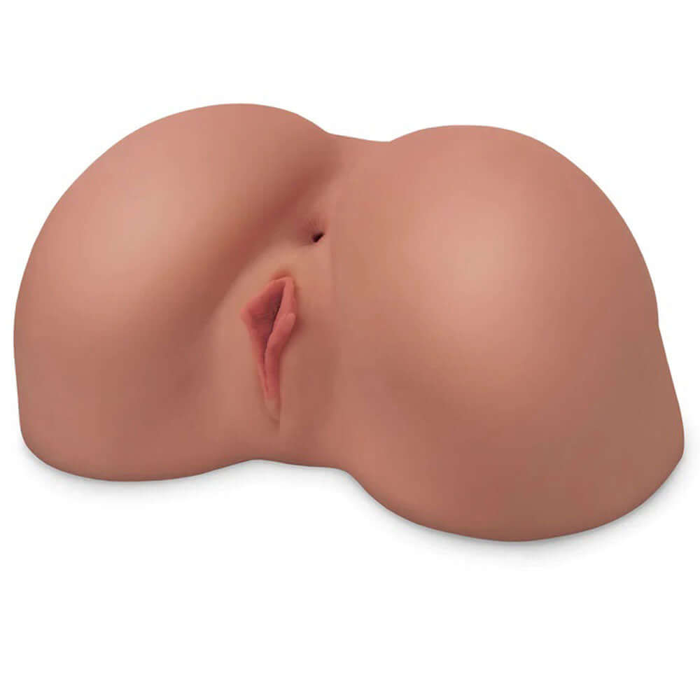 Perfect 10 Booty - Tan-1