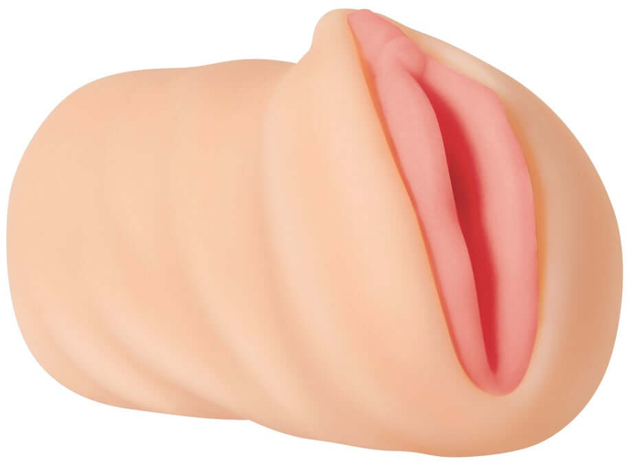 Alexis Texas Realistic Vagina Stroker featuring lifelike design and textured entry for immersive experience.