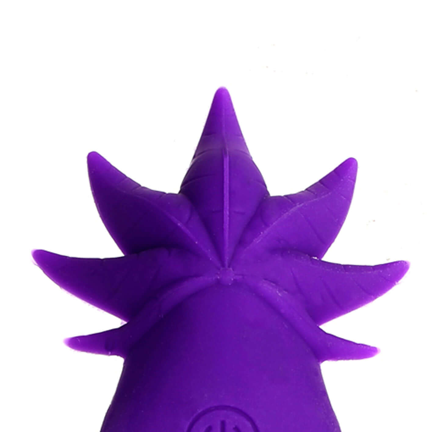 Sativa 10-Function Remote Control Panty Vibrator - 420 Series - Purple-1