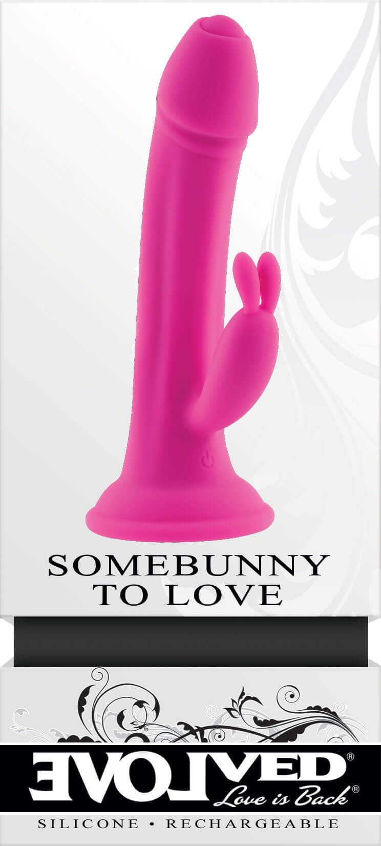 Somebunny to Love - Pink