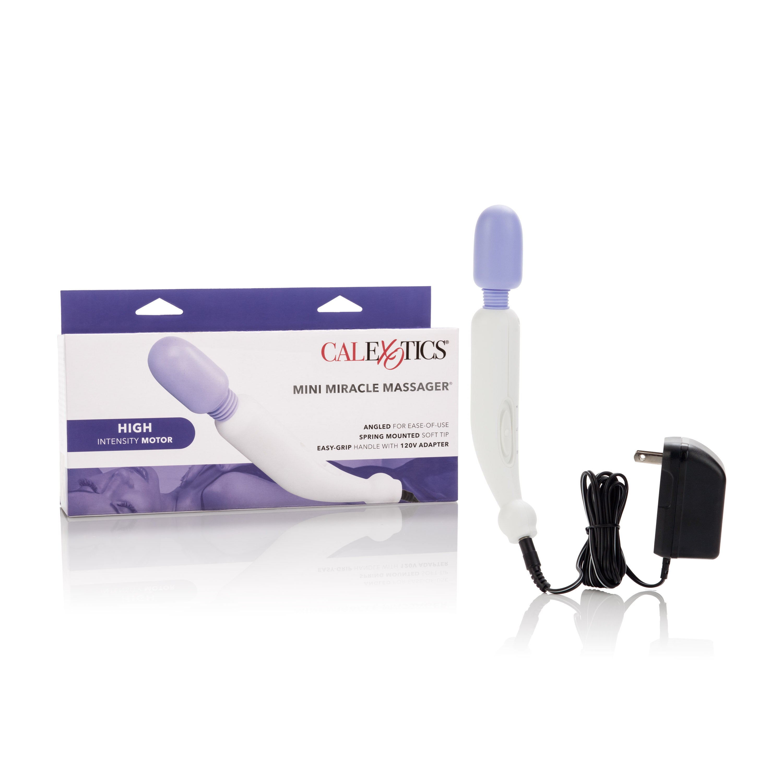 Compact Miracle Massager - Powerful, Portable, and Perfectly Pleasurable