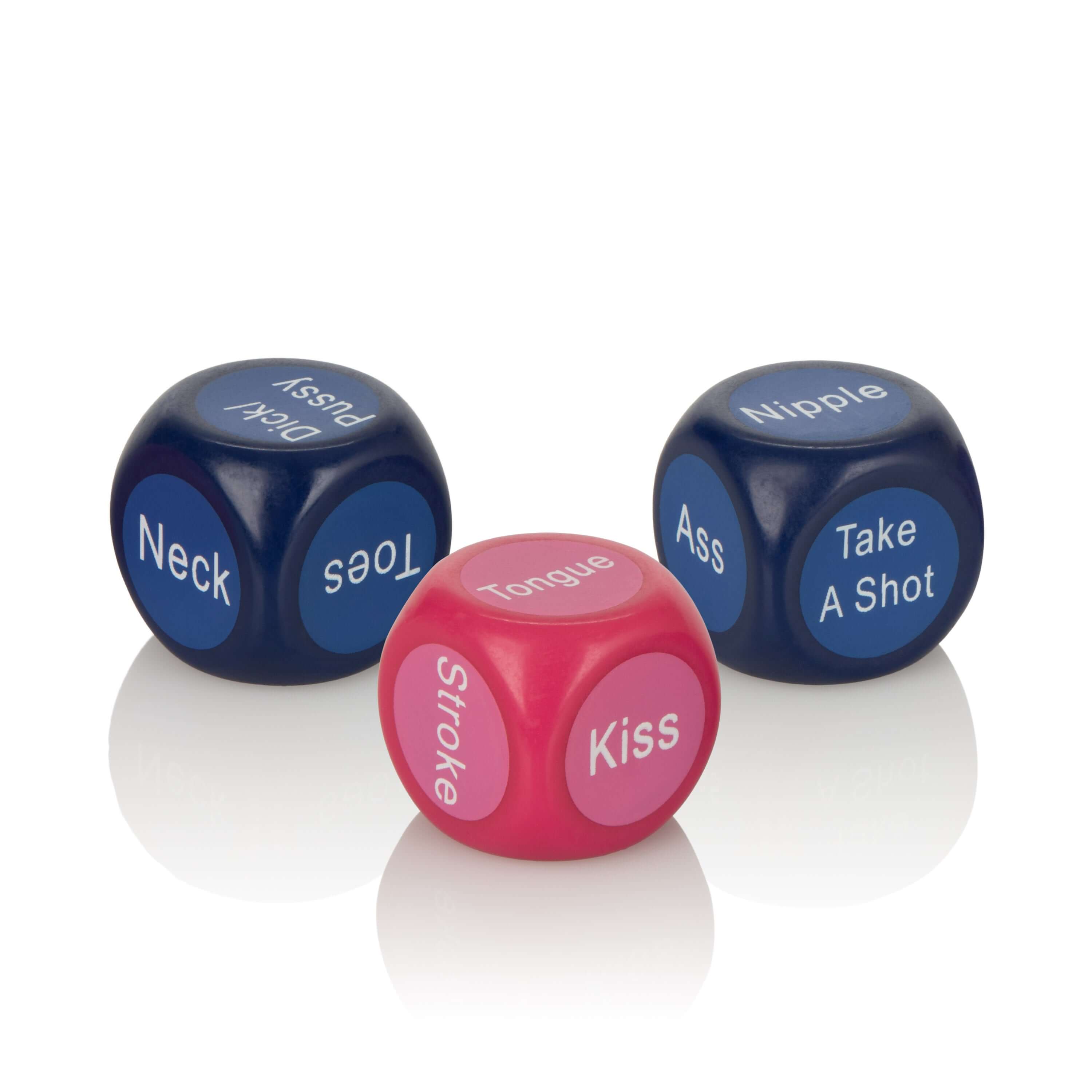 Shane's World Sex Dice 101 - Spice Up Your Night with Naughty Dice Games