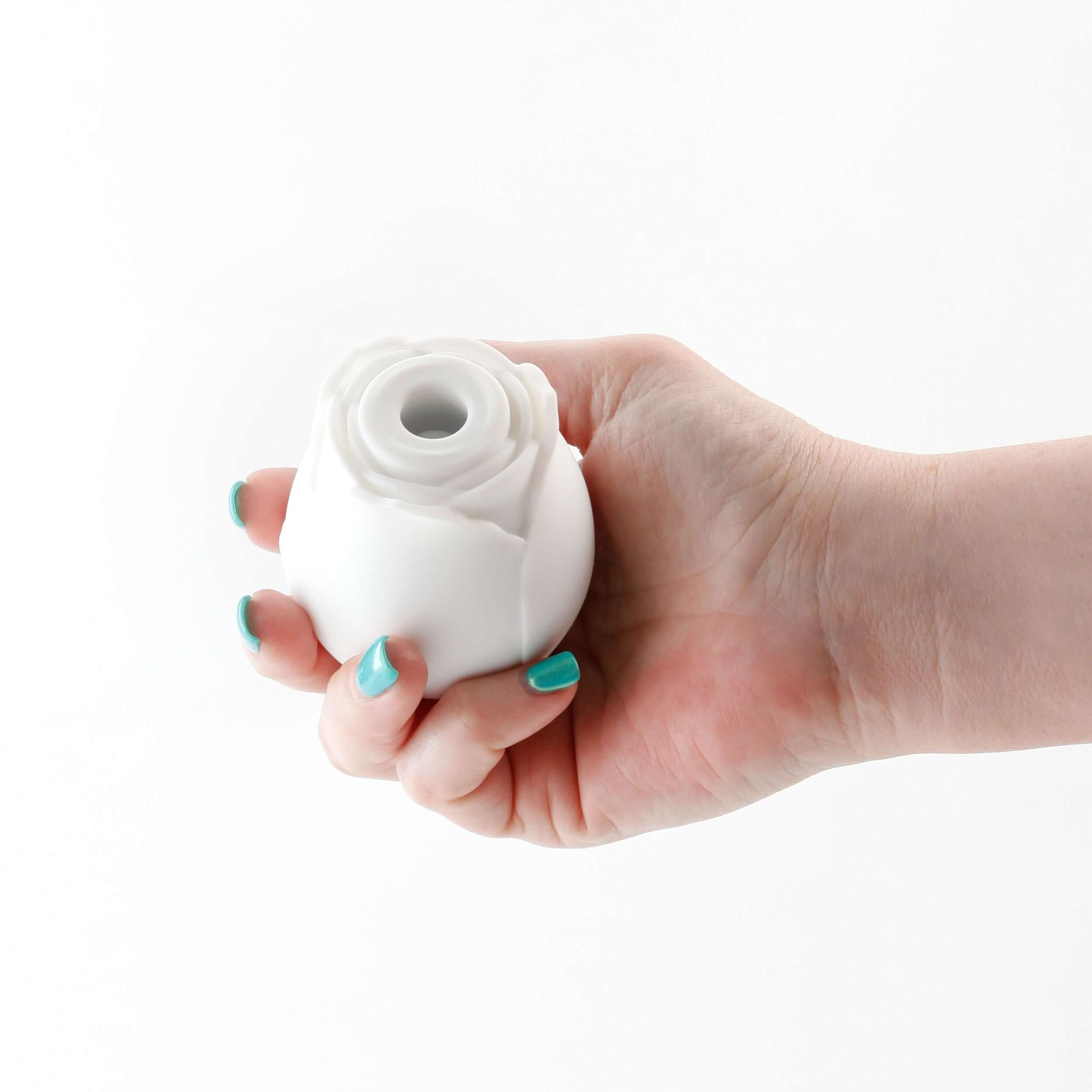 Inya - the Rose - Glow in the Dark - White-0