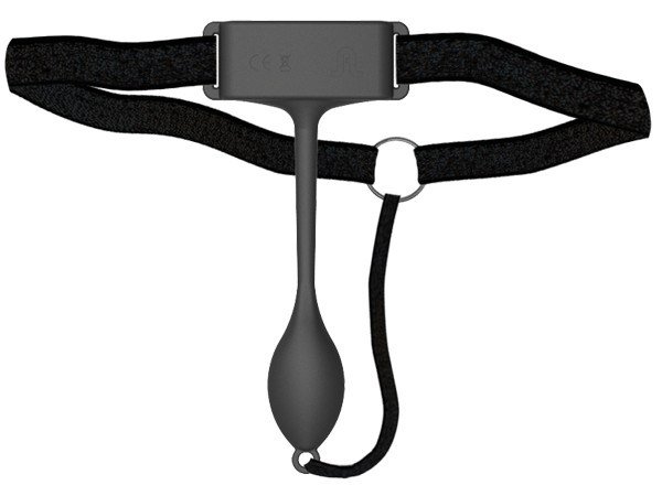 LavaJoy Secret Touch Powerful Remote Controlled Vibrating Panty Massager