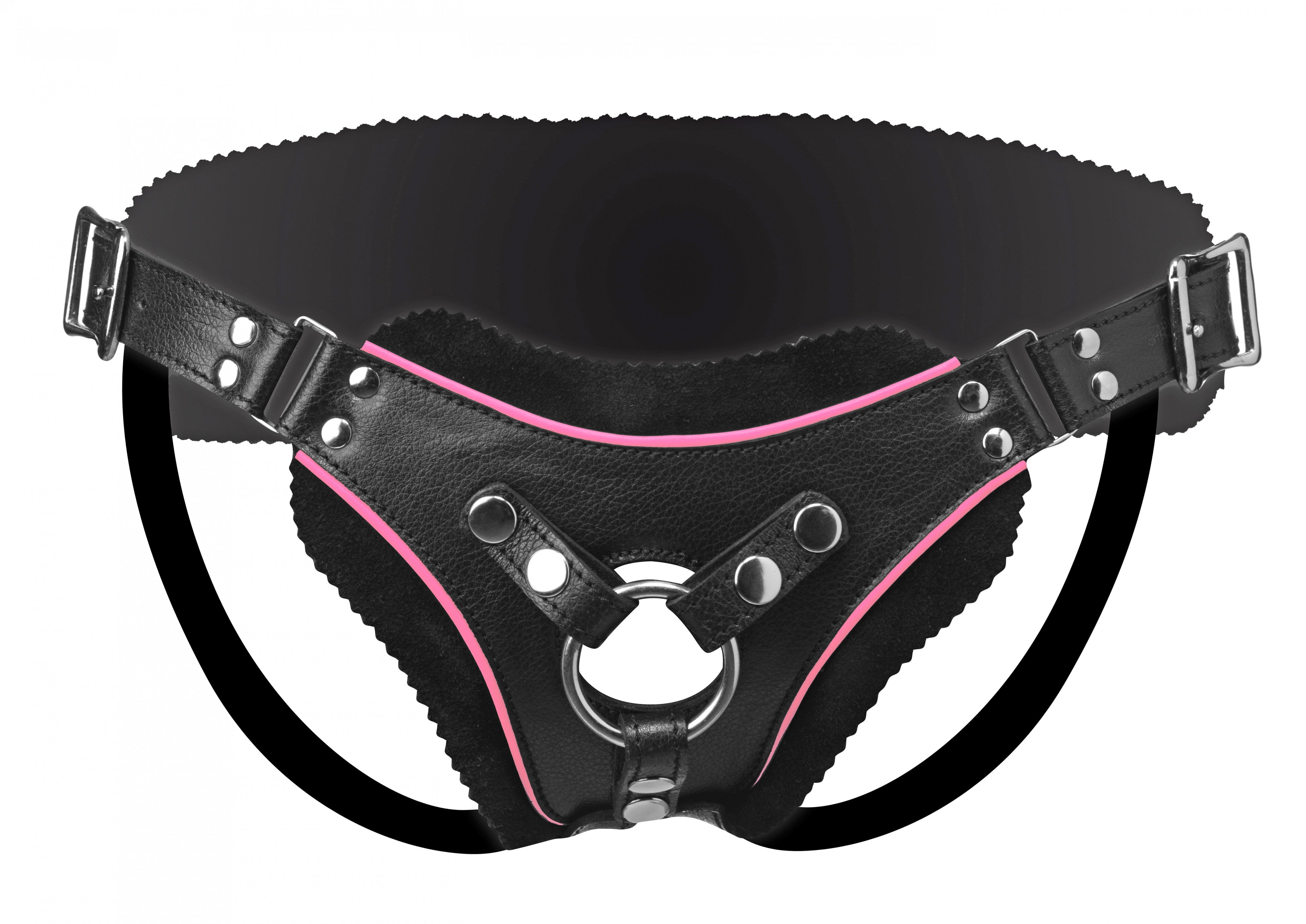 Flamingo Low Rise Strap On