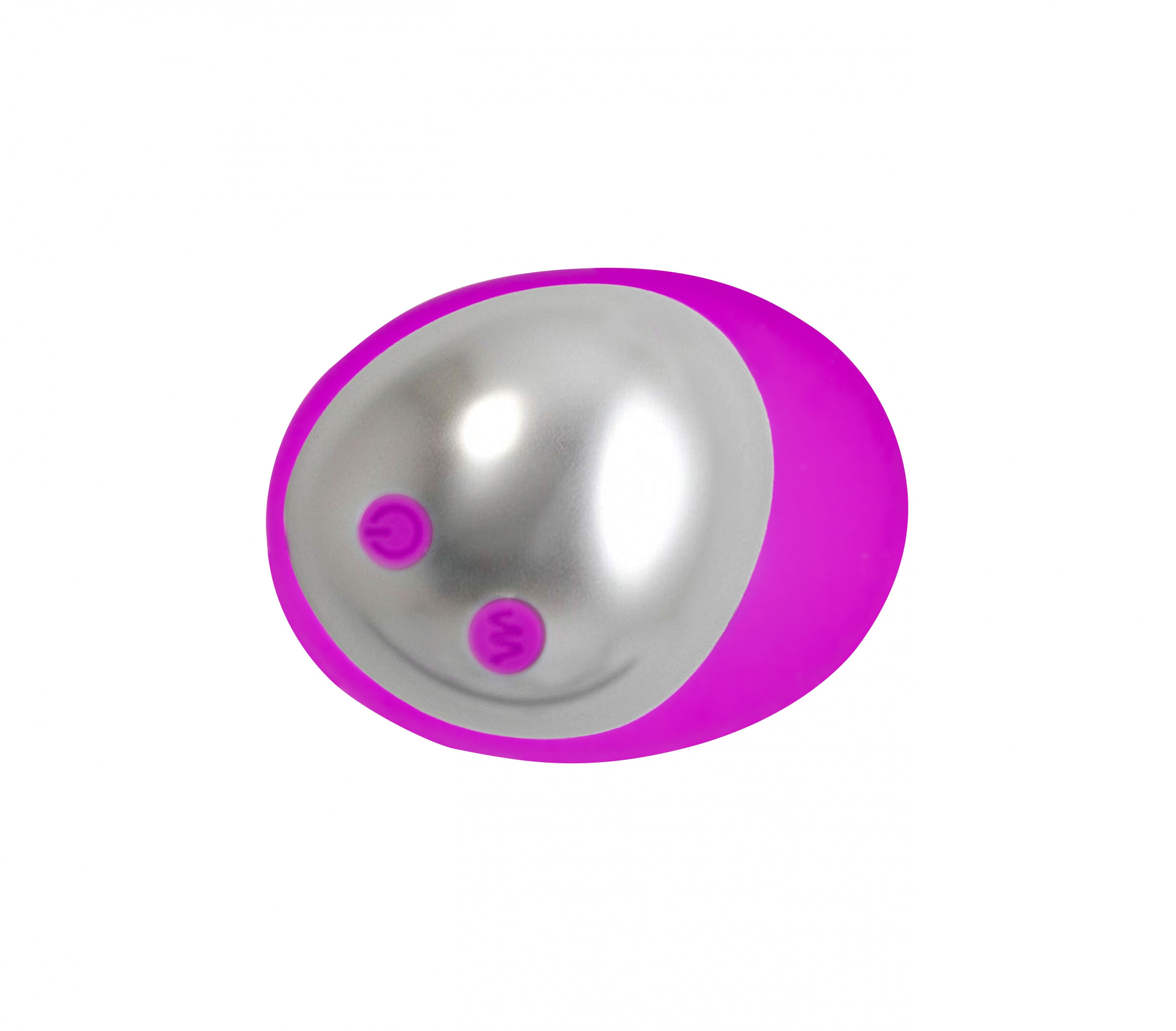 Epiphany - Rollerball Clitoral Massager - Berry