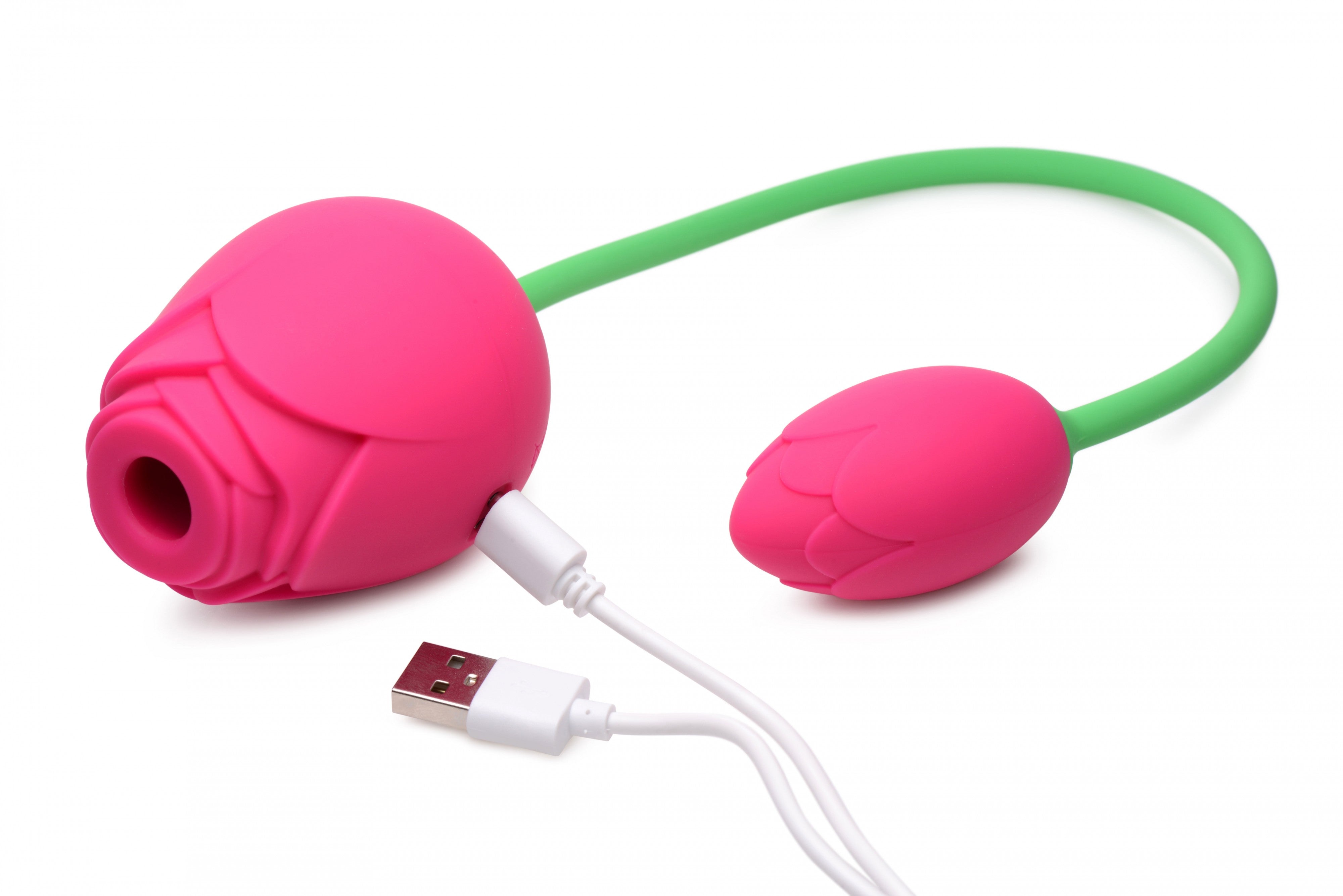 Bloomgasm Rose Duet - Sucking Rose and Vibrating Rosette