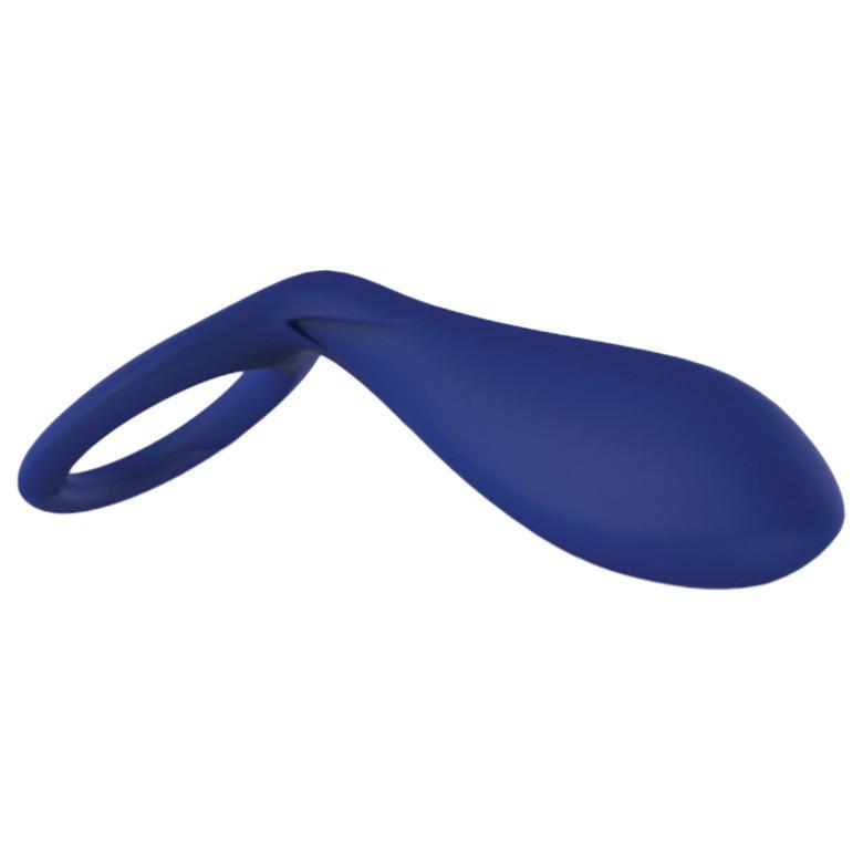 Nalone Tango Unisex Vibrating Love Ring Blue