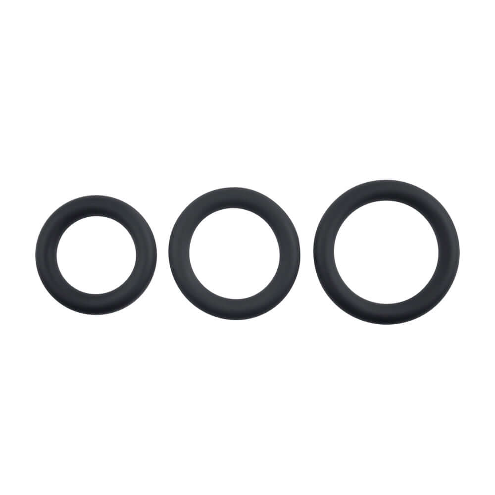 3 Ring Circus - Black-0