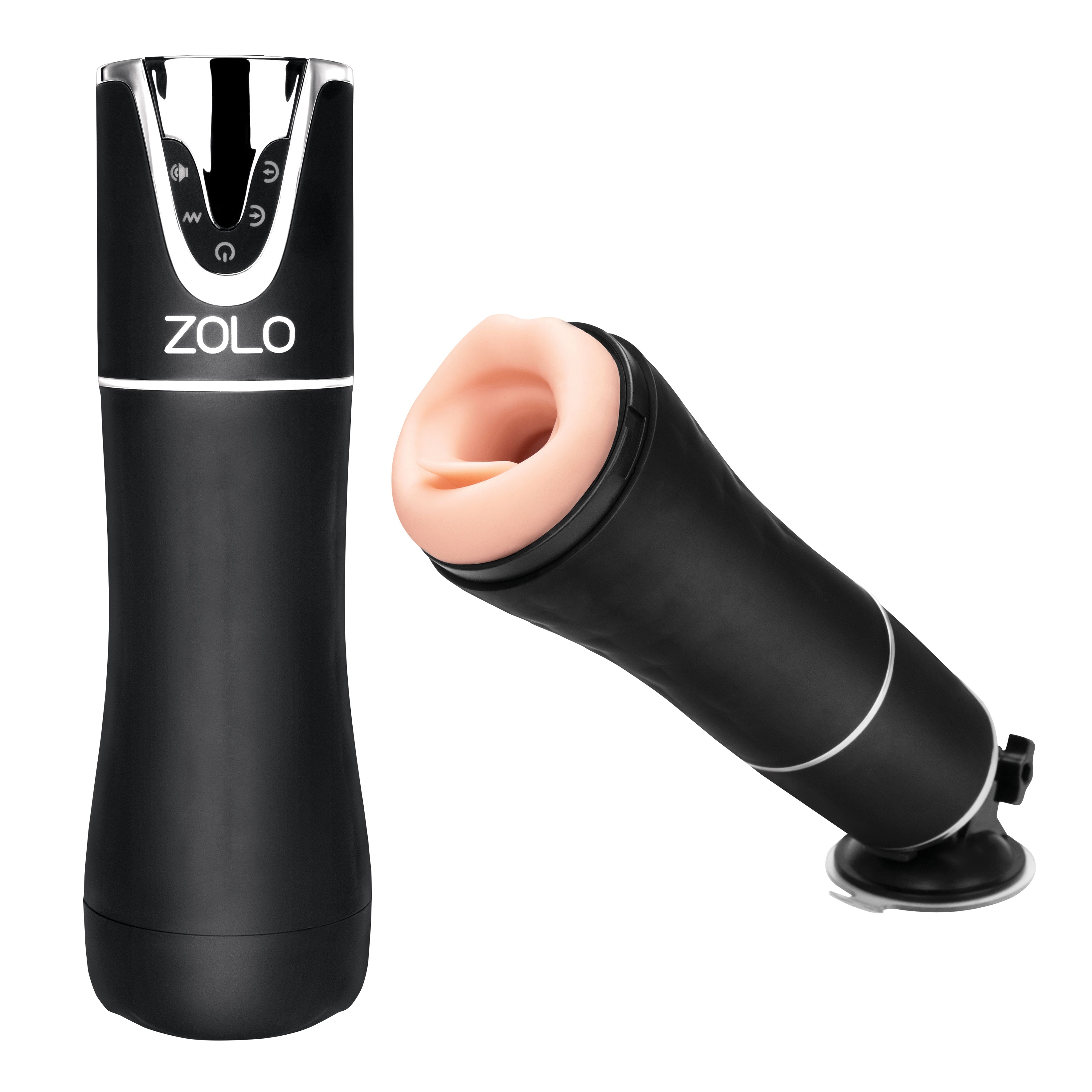 Zolo Automatic Blowjob Stroker