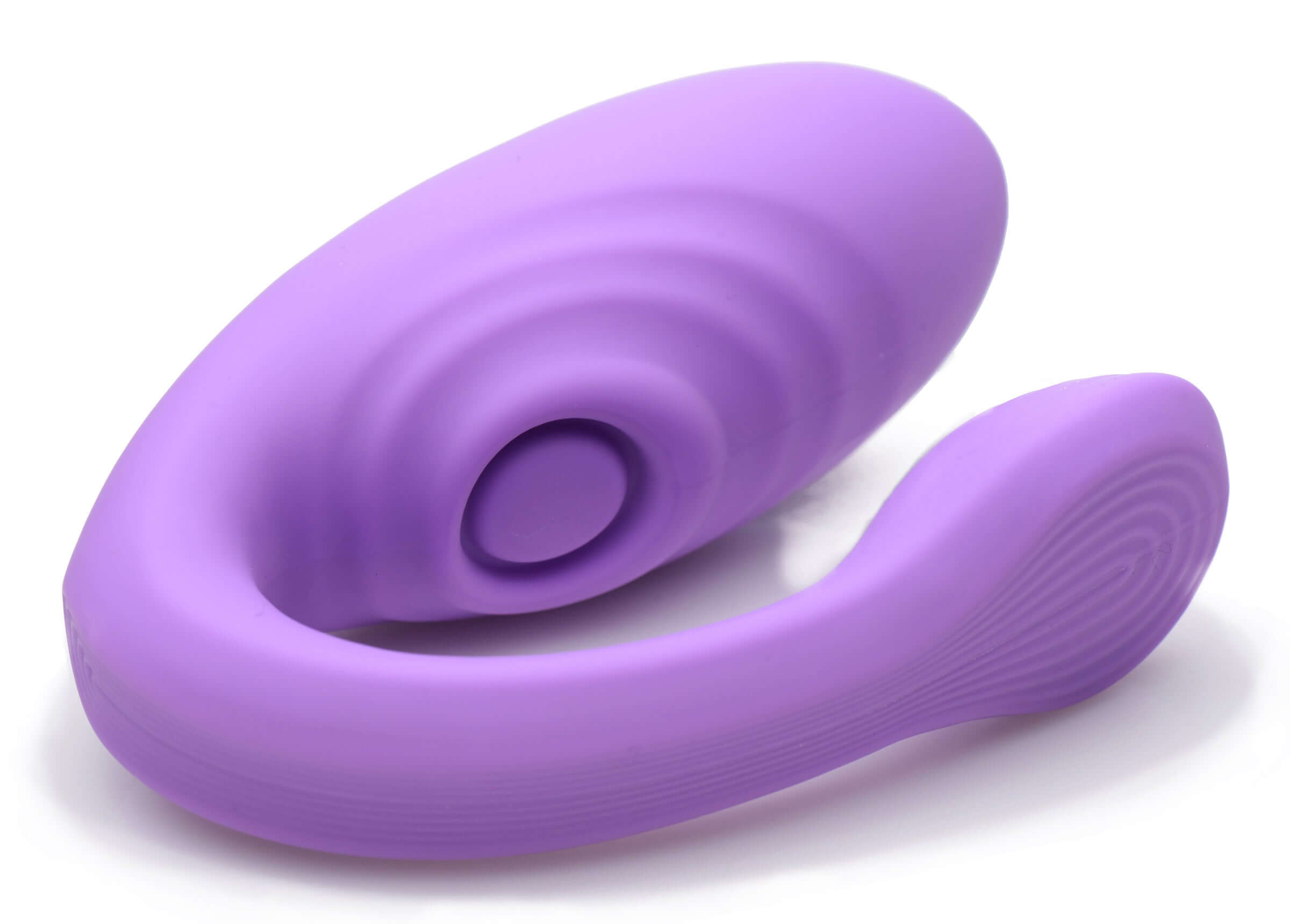 7x Pulse Pro Pulsating and Clit Stim Vibe With Remote-1