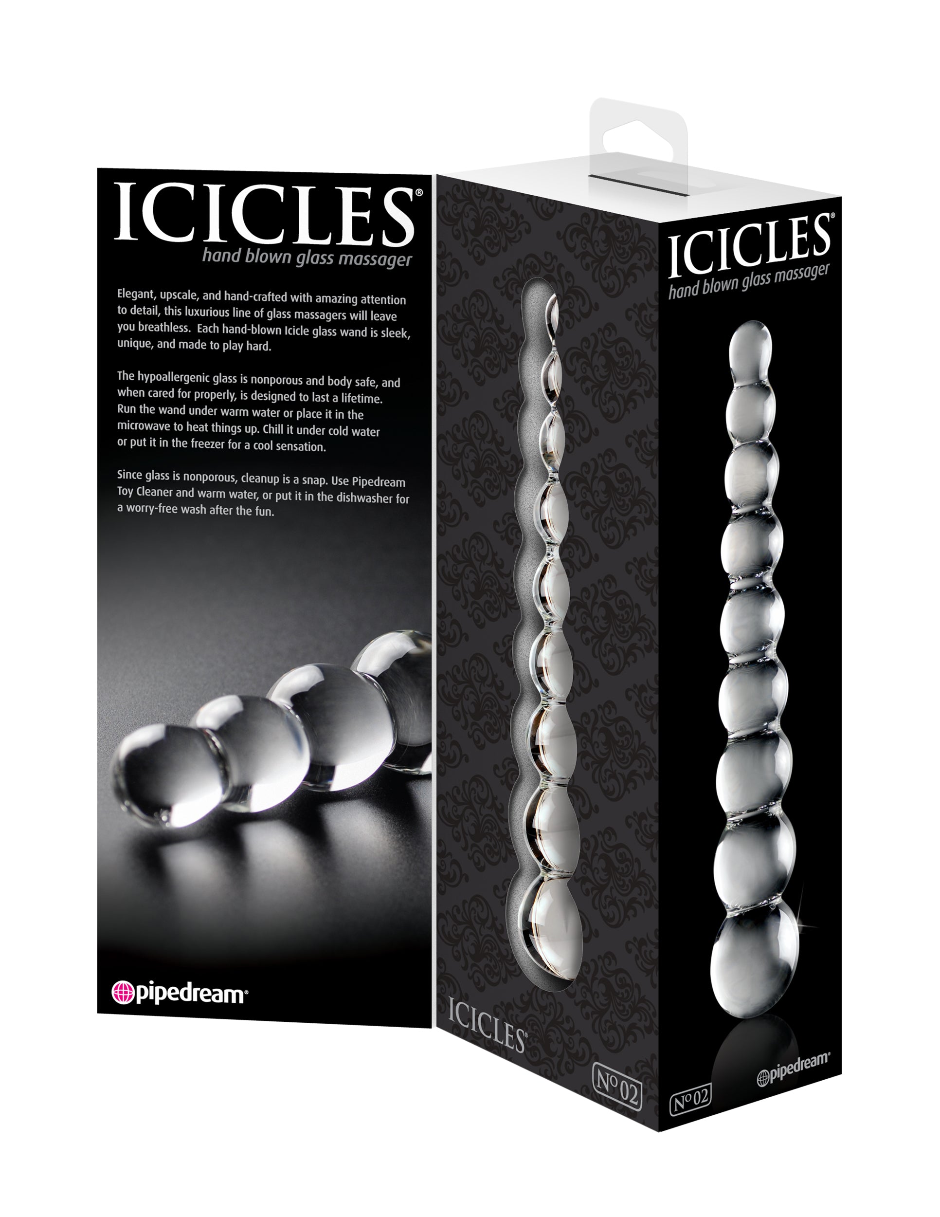 Icicles No 02