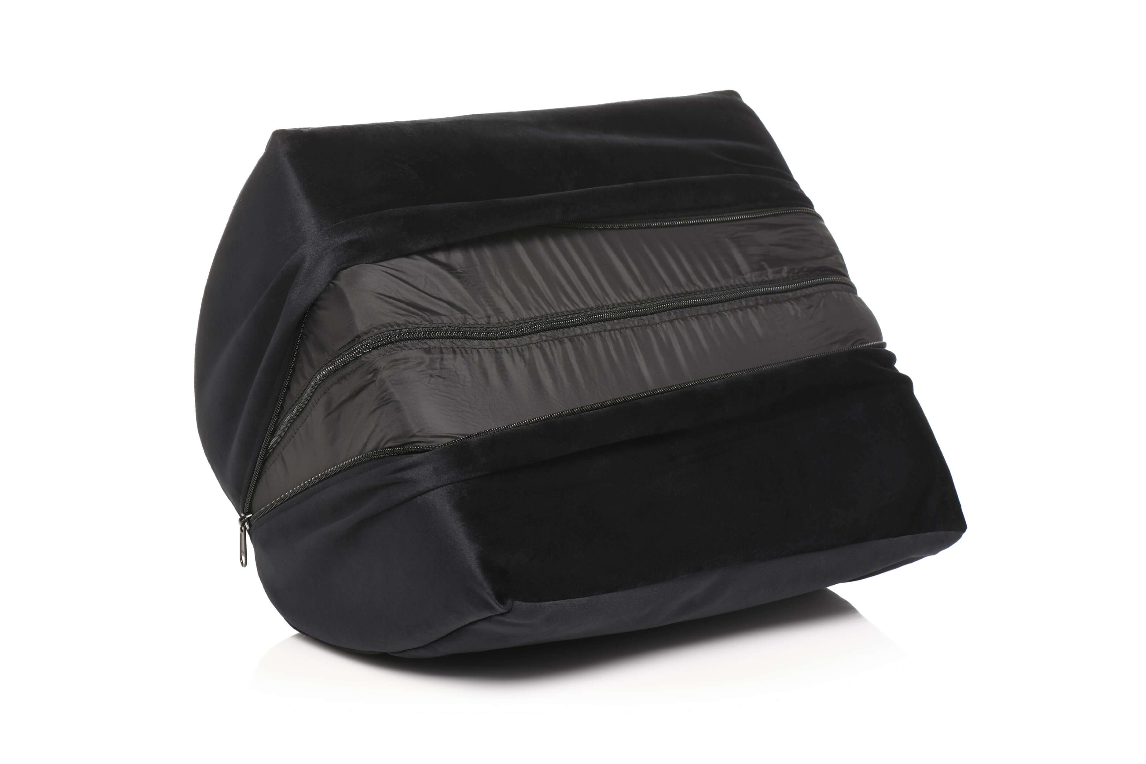 Love Toy Cushion - Black-1