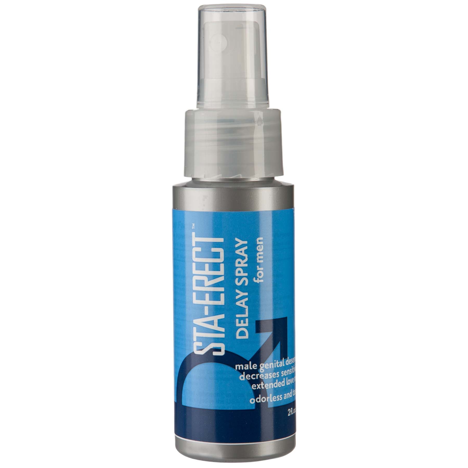 Sta-Erect Delay Spray for Men 2 Oz