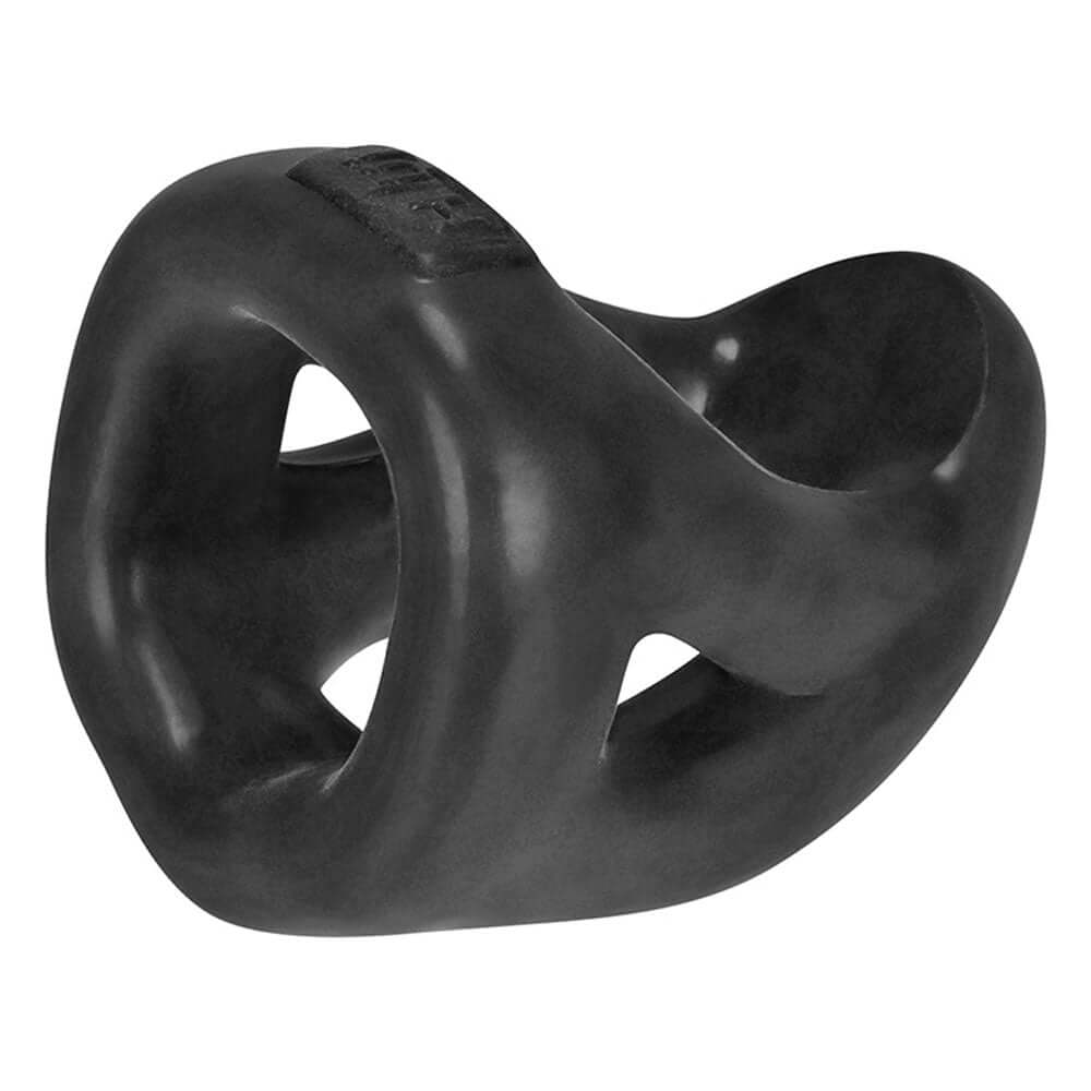 Hunkyjunk Slingshot 3 Ring Teardrop - Tar-1