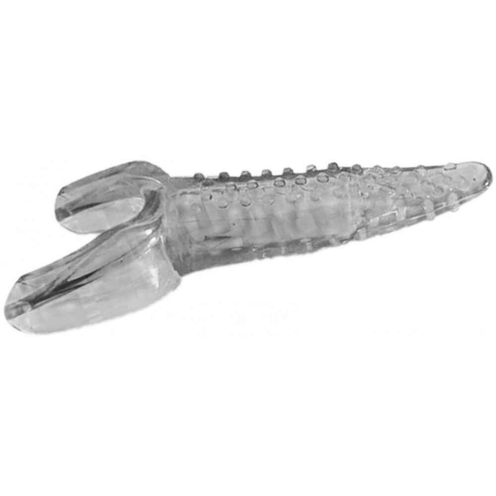Deep Diver Tongue Vibe - Clear-0