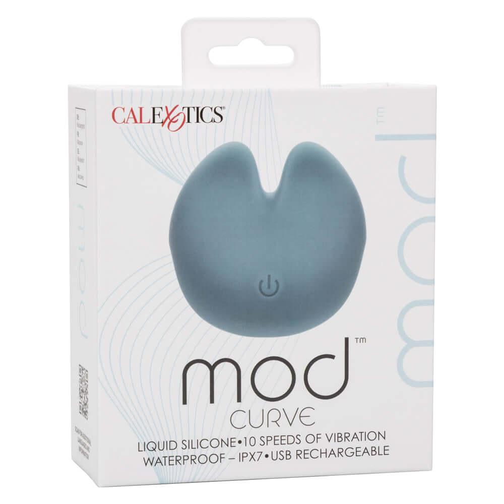 Mod Curve - Blue-0