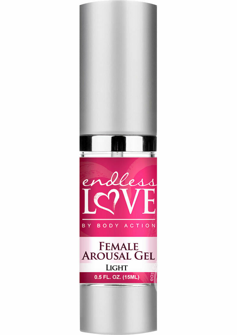 Endless Love Female Arousal Gel Light - .5 Oz.