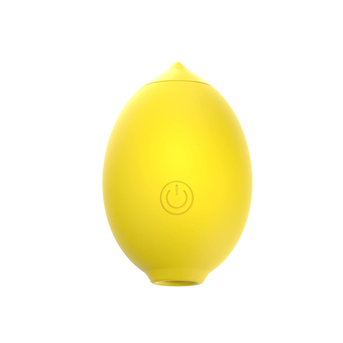 Sweet Dreams Lemon Rechargeable Pulsating Vibrator with a playful citrus-inspired design.