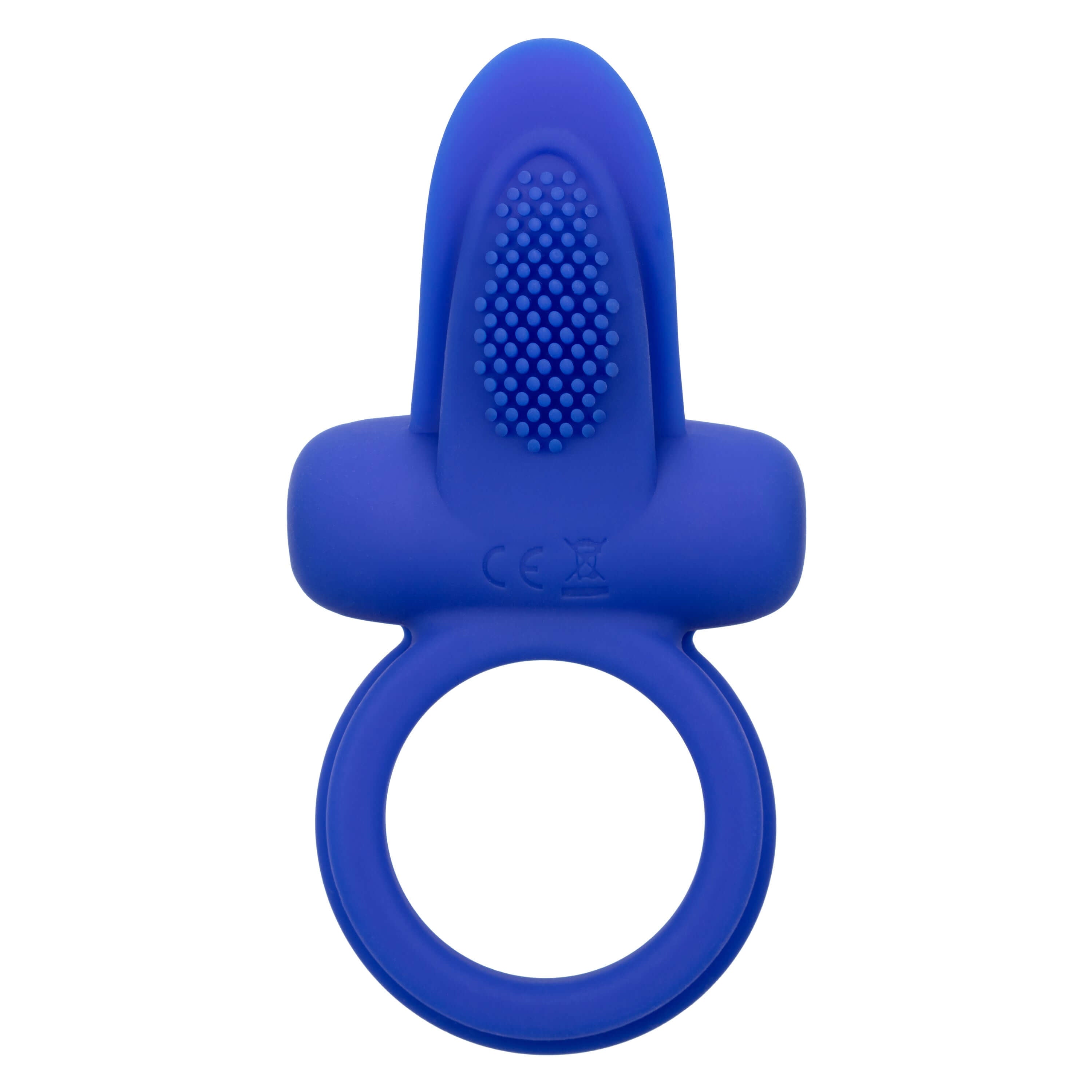 Silicone Rechargeable Dual Pleaser Enhancer-8