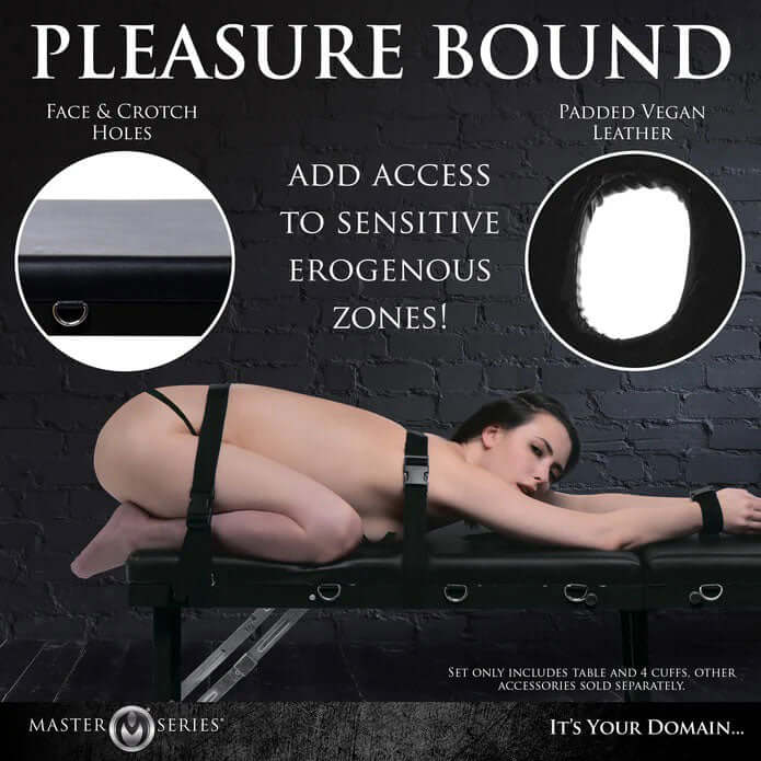 Bondage Massage Bed-3