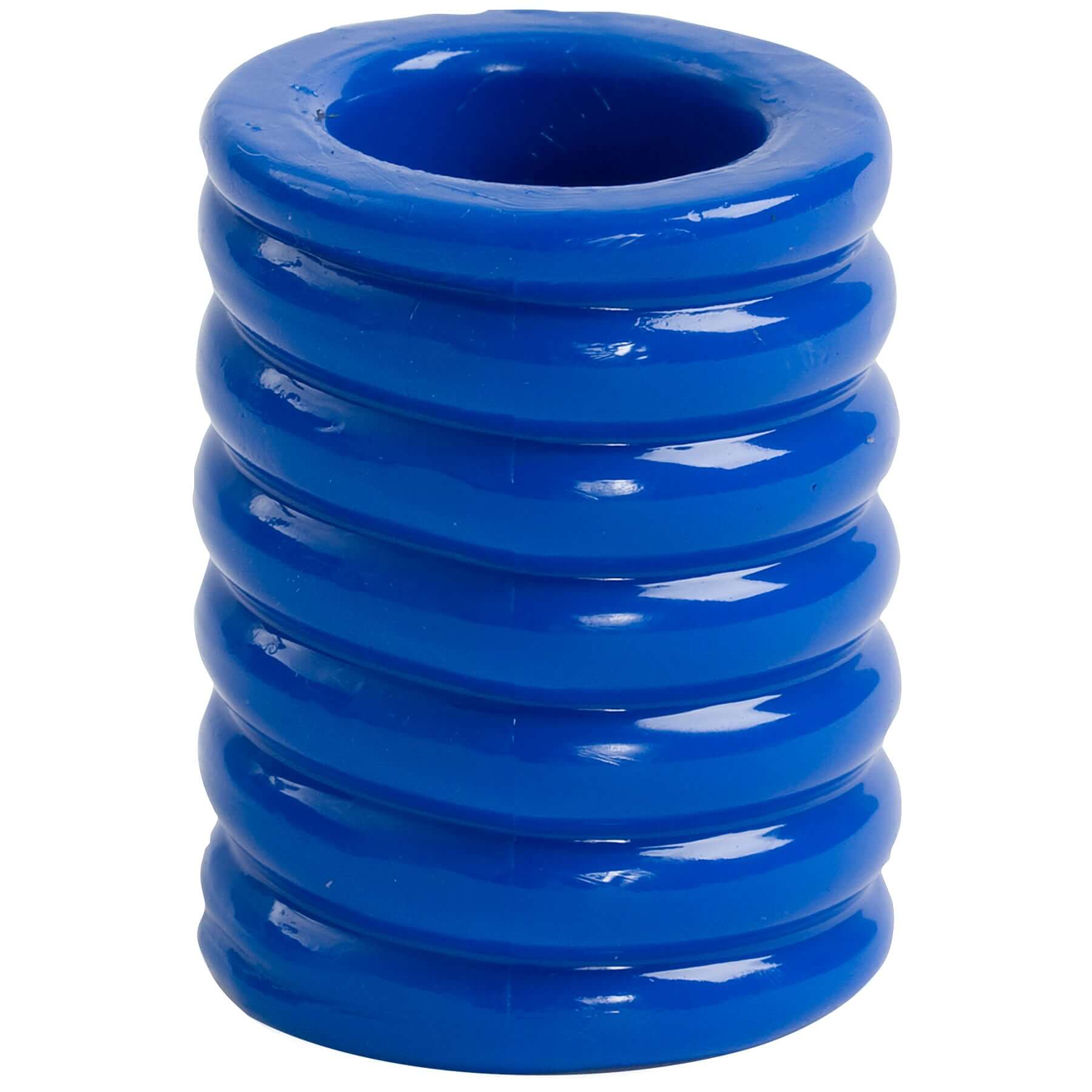 Titanmen Cock Cage - Blue-0