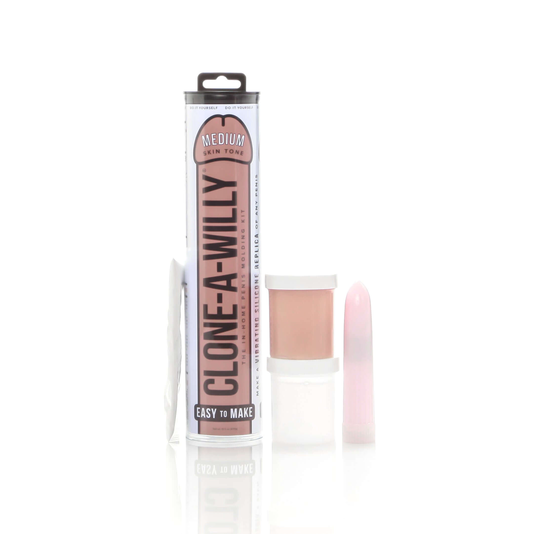 Clone-a-Willy Kit - Medium Skin Tone-2