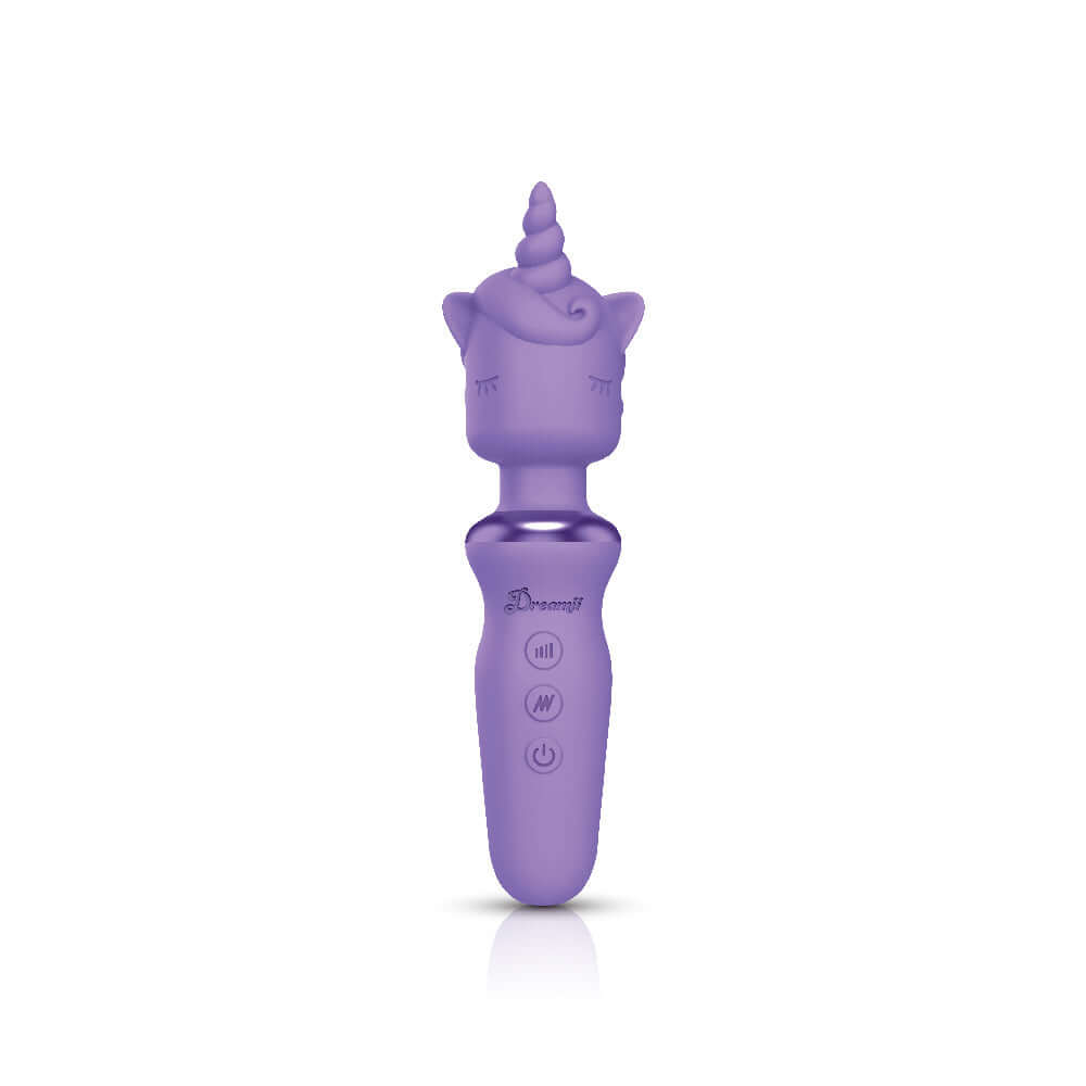 Dreamii Wand Powerful Unicorn Wand - Lilac Whirl-5