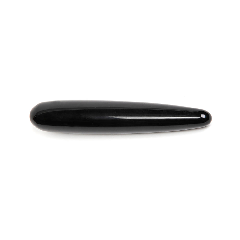 Chakrubs Xaga Slim Non-Phallic Dildo, an elegant and minimalist design for personal pleasure.