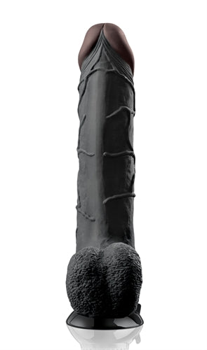 Real Feel Deluxe no.11 11-Inch - Black-2