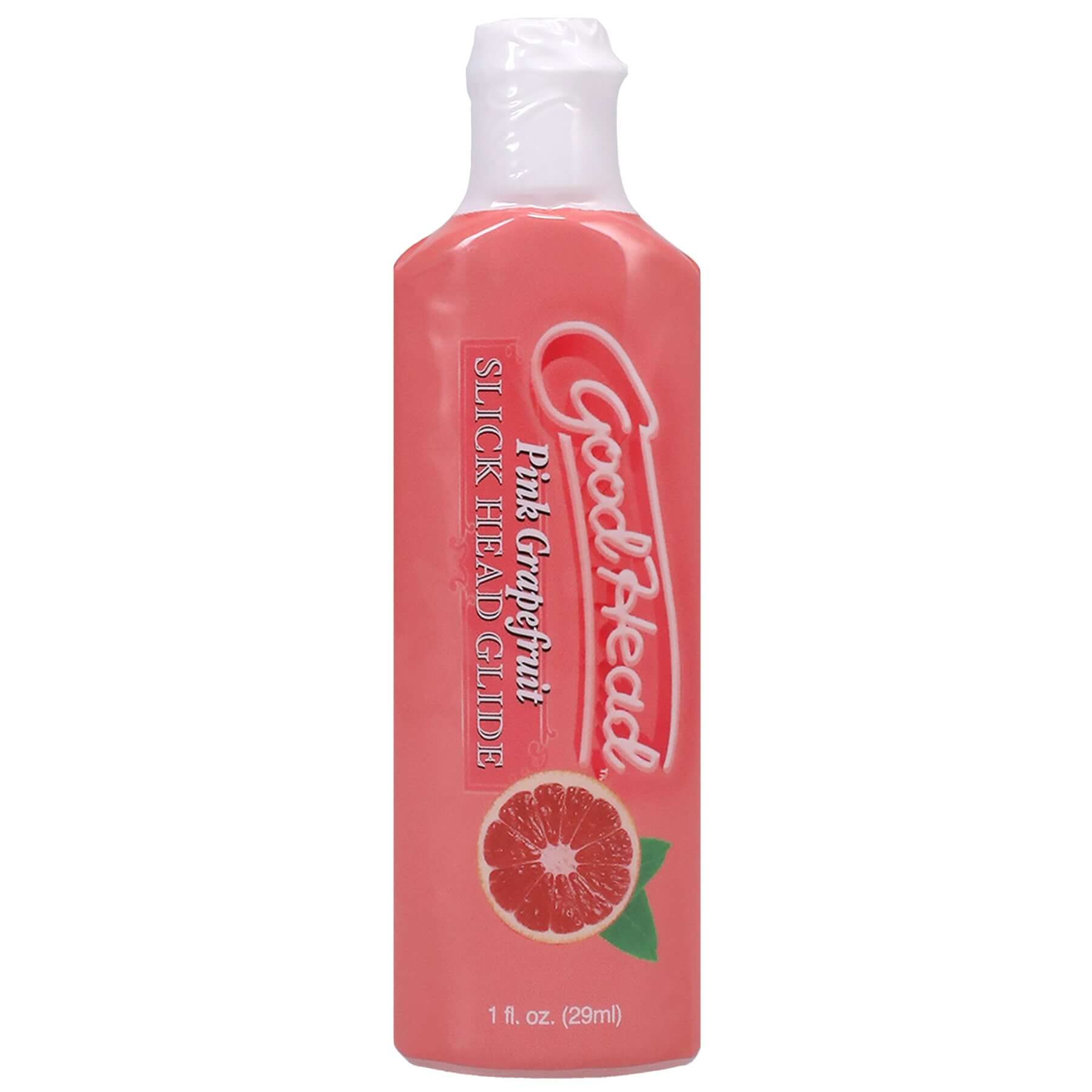 Goodhead - Grapefruit Blowjob Set - Yellow/pink-1