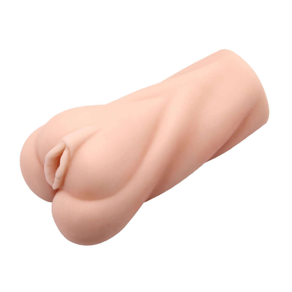 Crazy Bull Anime Girl 3D Vagina Masturbator in realistic skin-like material for immersive pleasure.