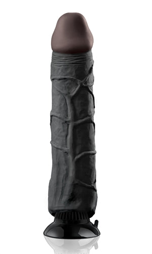 Real Feel Deluxe no.11 11-Inch - Black-3