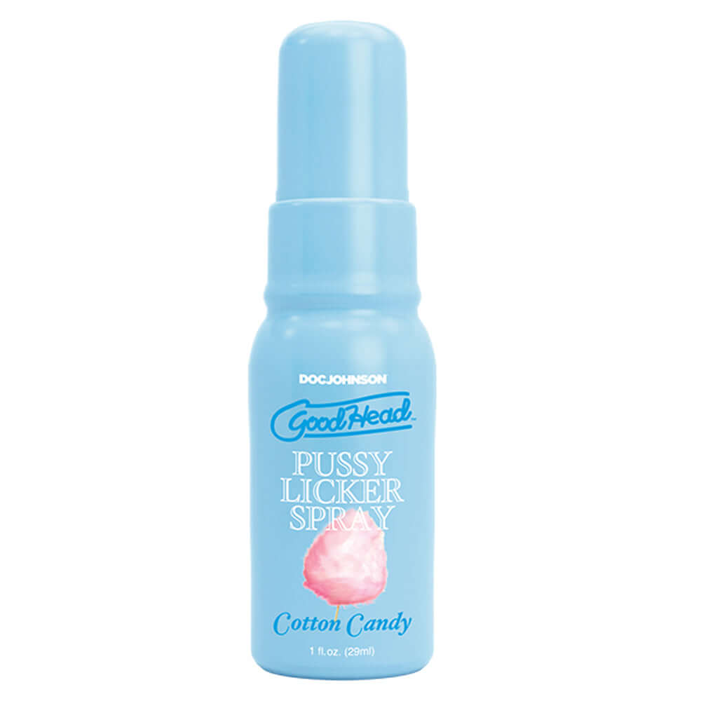 Goodhead Pussy Licker Spray Cotton Candy 1 Fl-0