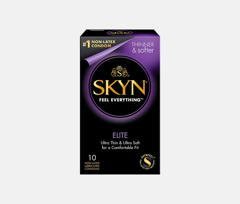 Skyn Elite 10 Count Condoms-1