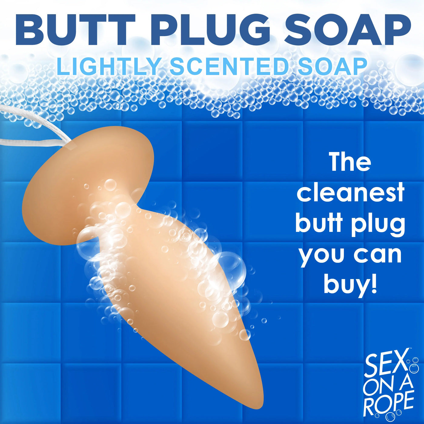 Butt Plug Soap-4