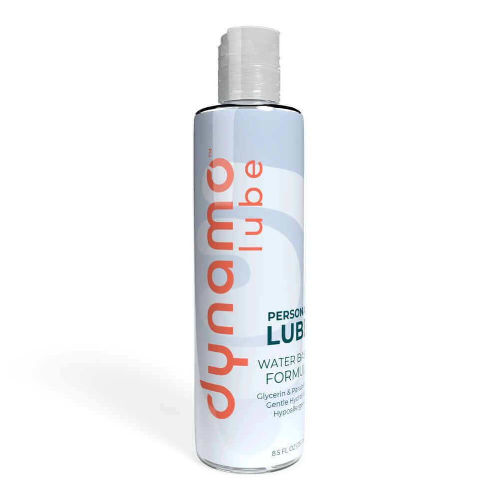 Dynamo Lube Water-Based Formula - 8.5oz-0