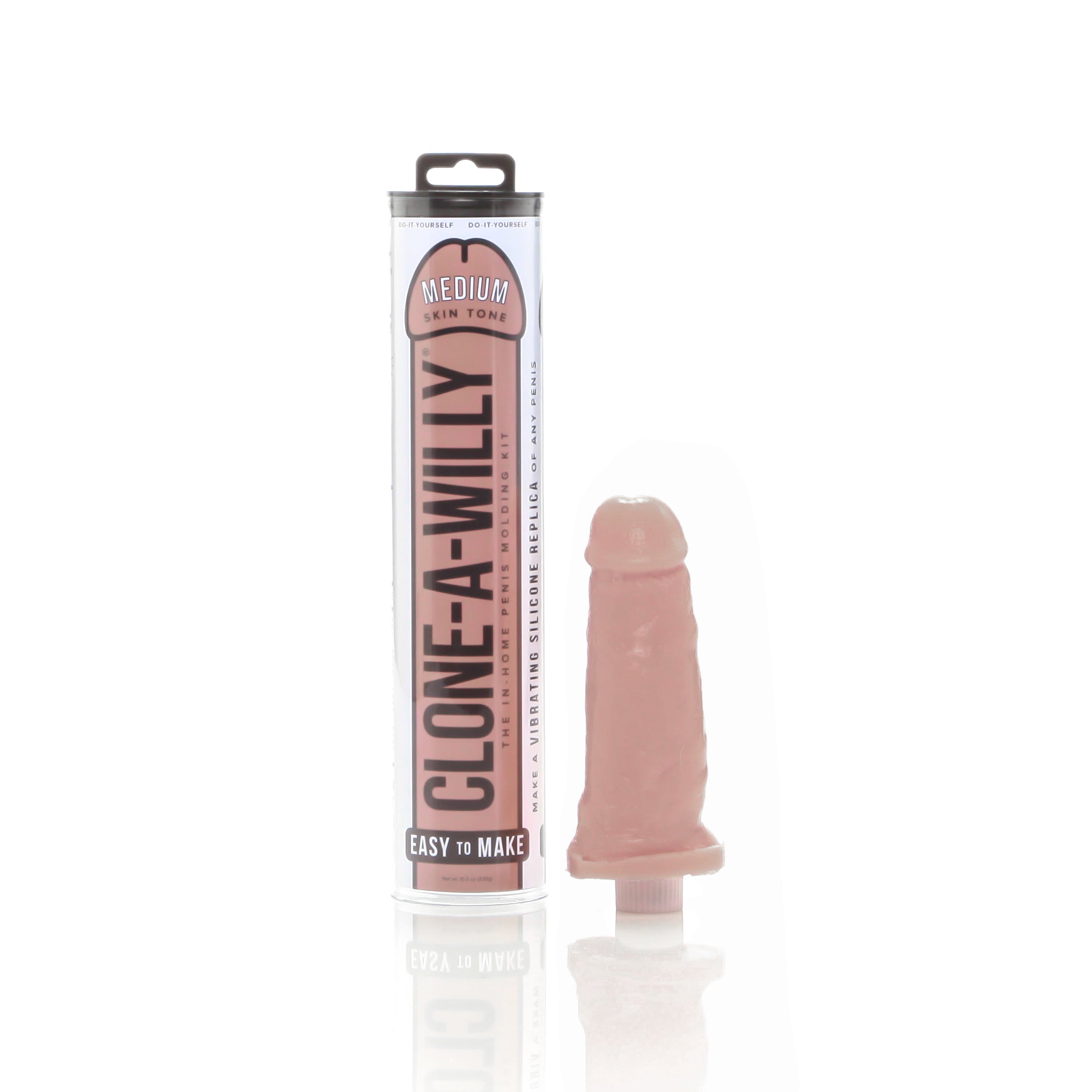 Clone-a-Willy Kit - Medium Skin Tone-1