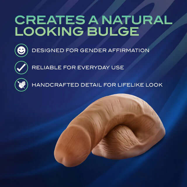 Urself - Affirm Packer - Brown-2