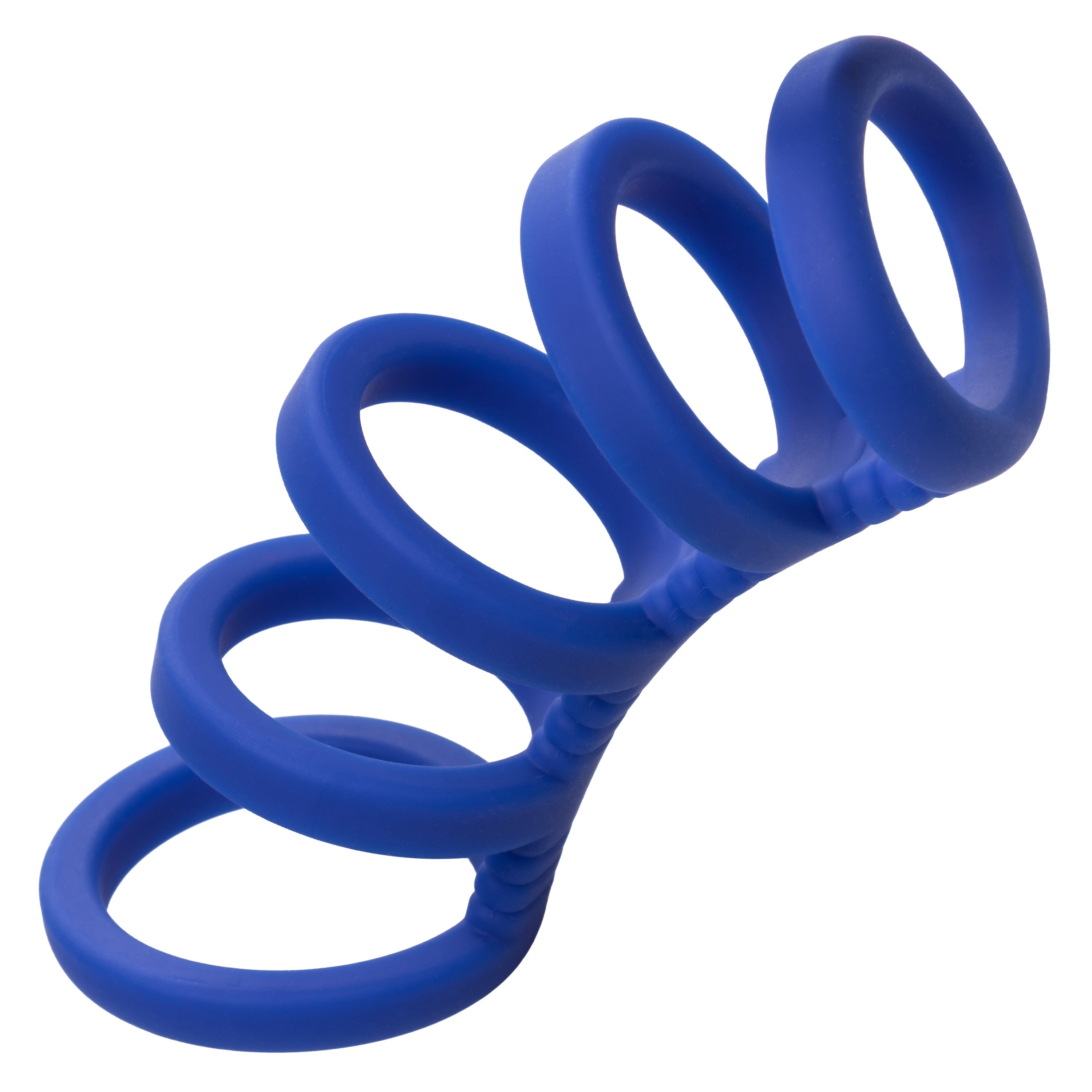 Admiral Xtreme Cock Cage - Blue-3