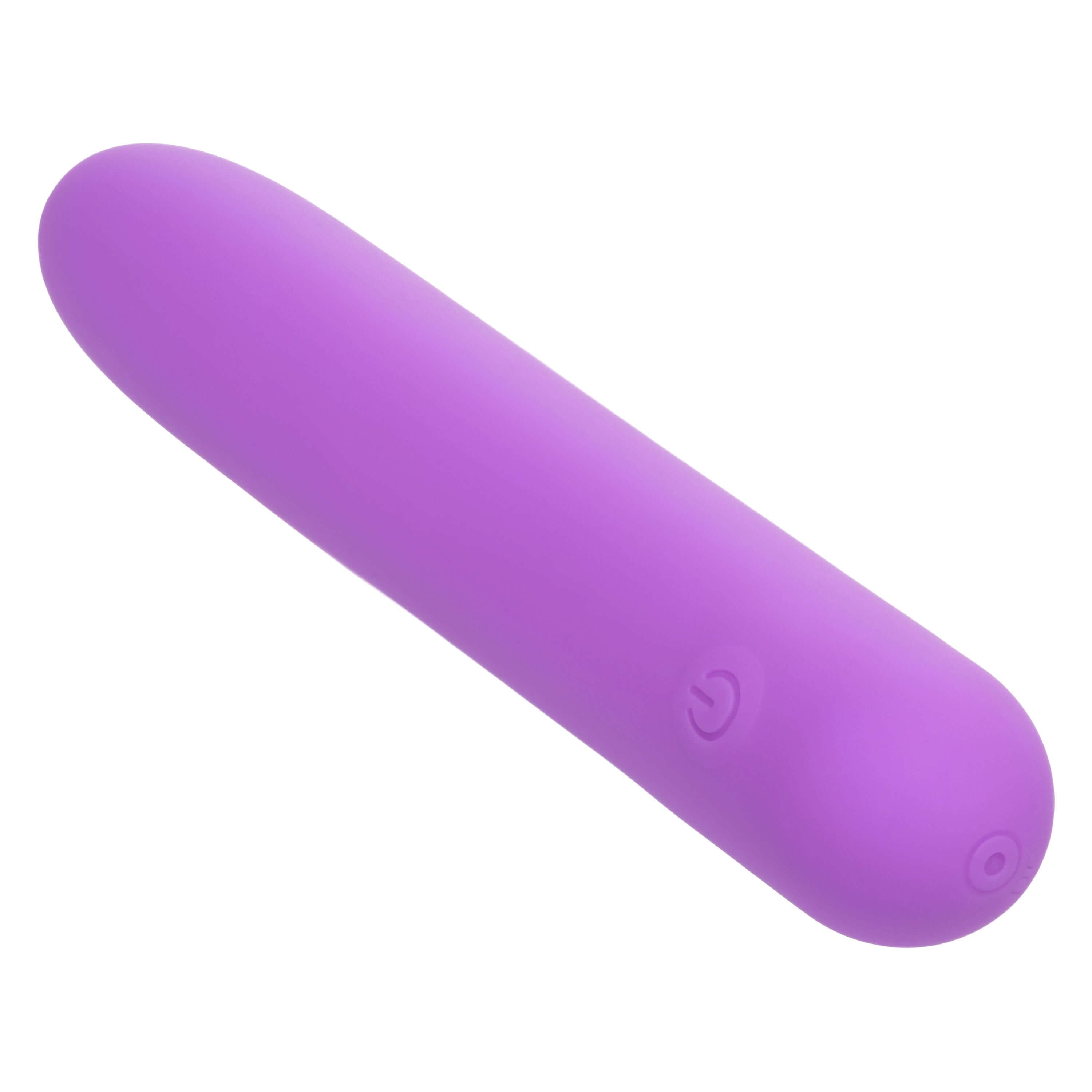 Bliss Liquid Silicone Mini G Vibe - Purple-9