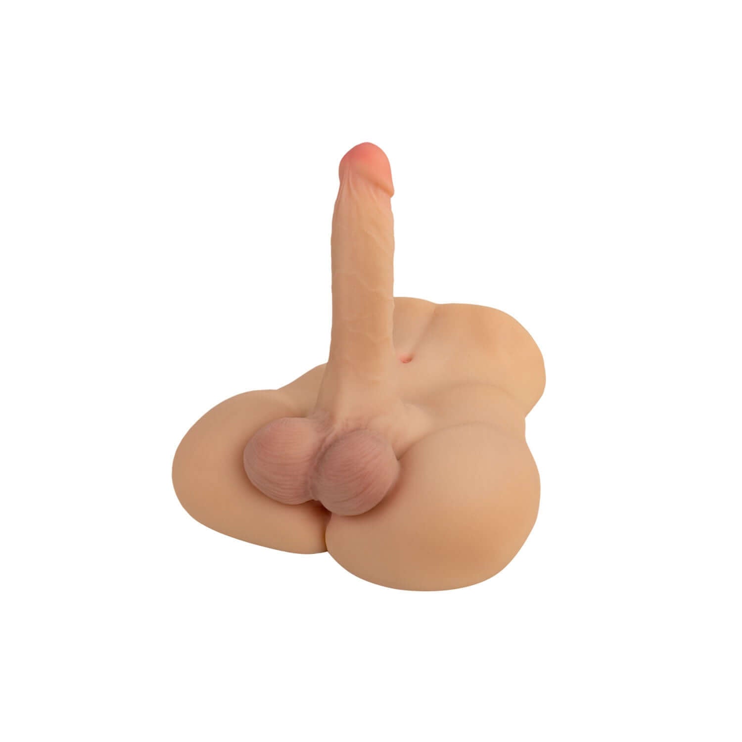 Raw Realistic Torso Draven-2