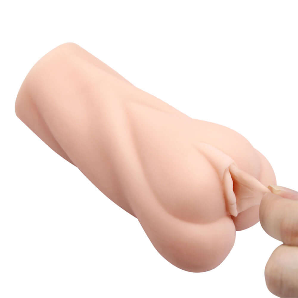 Crazy Bull Anime Girl 3D Vagina Masturbator showcasing lifelike texture and design for solo pleasure.