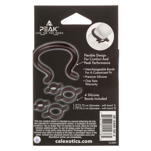 Peak Prolong Kit - Black-0