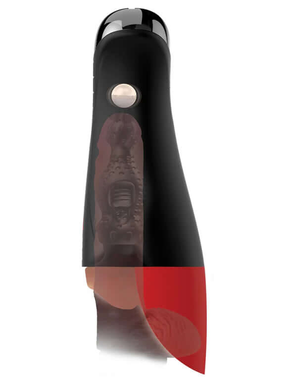 Pdx Elite Fuck-O-Matic Pro XL - Brown-1