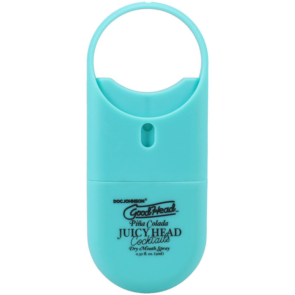 Goodhead Juicy Head Cocktails Dry Mouth Spray to-Go - Pina Colada-1