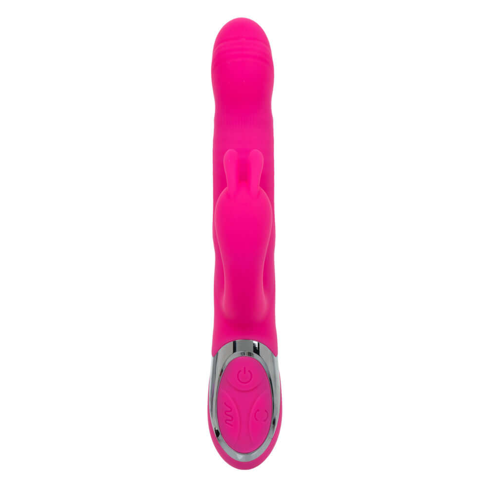 Enchanted Wave Action Bunny - Pink-4