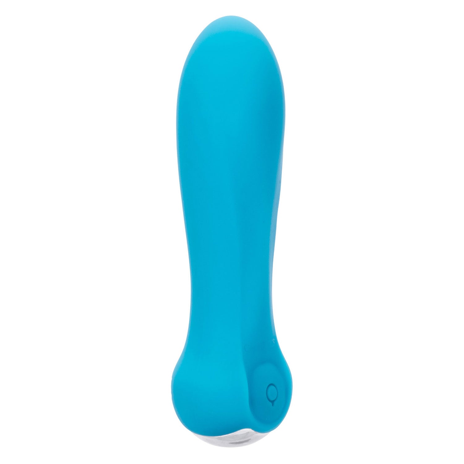 Kyst Rocket Rechargeable Silicone Bullet Blue featuring a sleek design and powerful performance for personal pleasure.